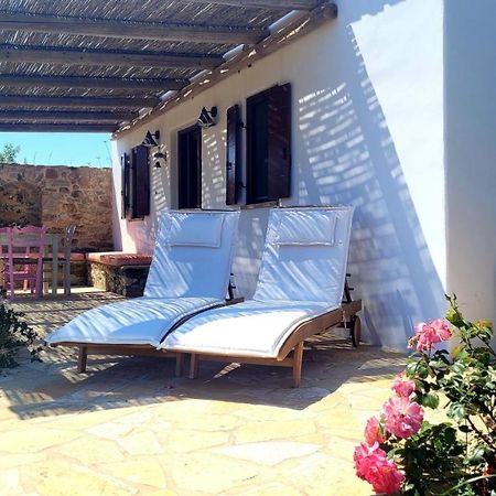 The Pigeon House Vila Potamos  Exterior foto
