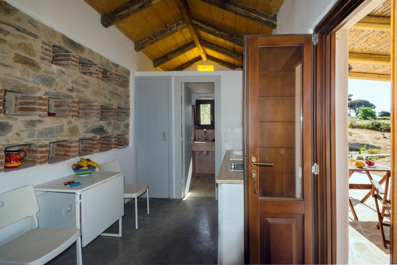 The Pigeon House Vila Potamos  Exterior foto