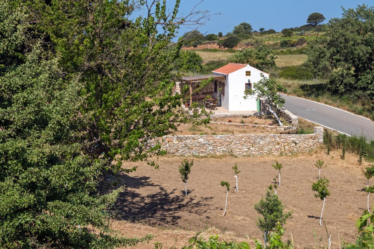 The Pigeon House Vila Potamos  Exterior foto