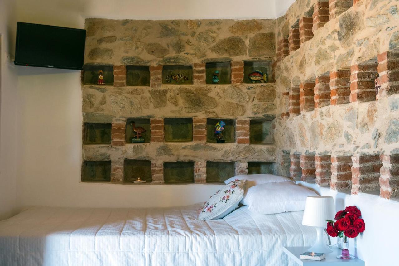 The Pigeon House Vila Potamos  Exterior foto