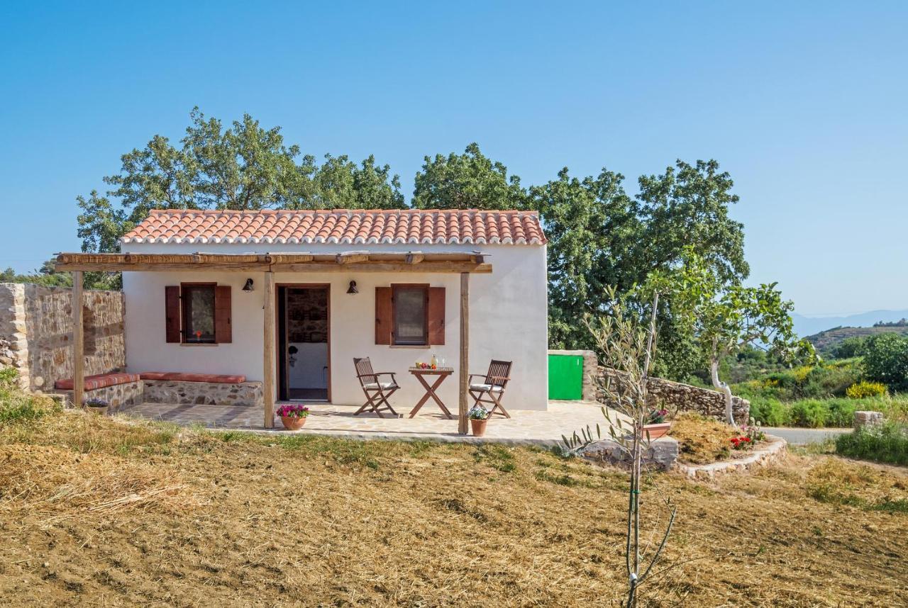 The Pigeon House Vila Potamos  Exterior foto