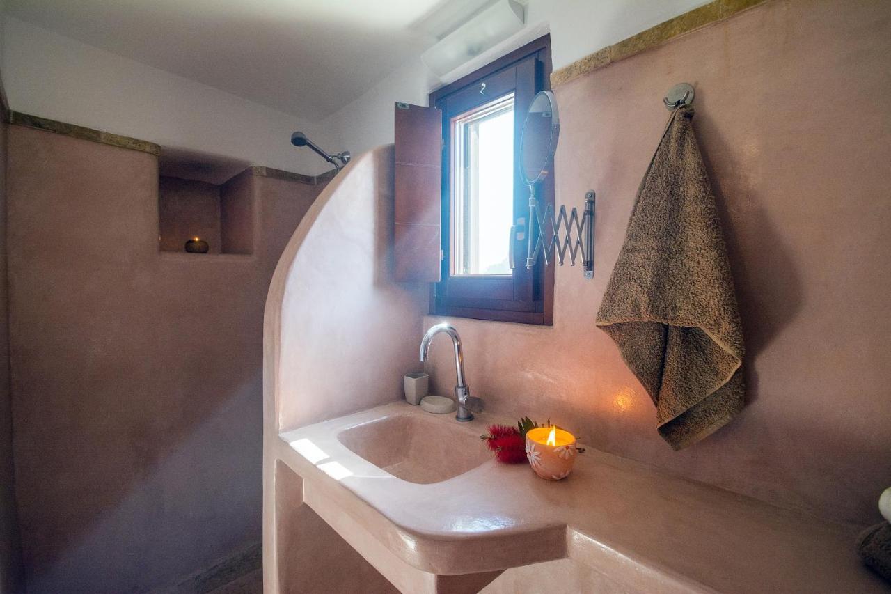 The Pigeon House Vila Potamos  Exterior foto