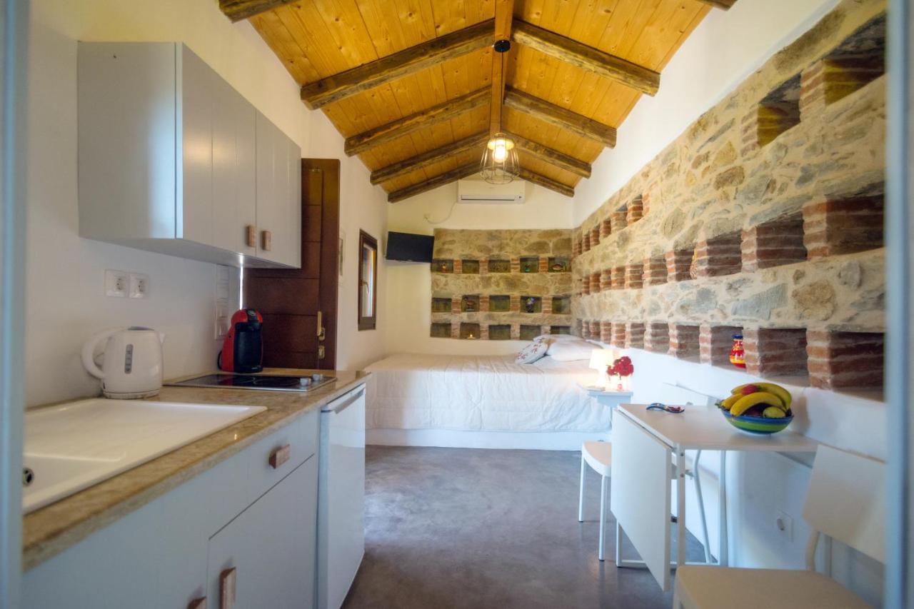 The Pigeon House Vila Potamos  Exterior foto