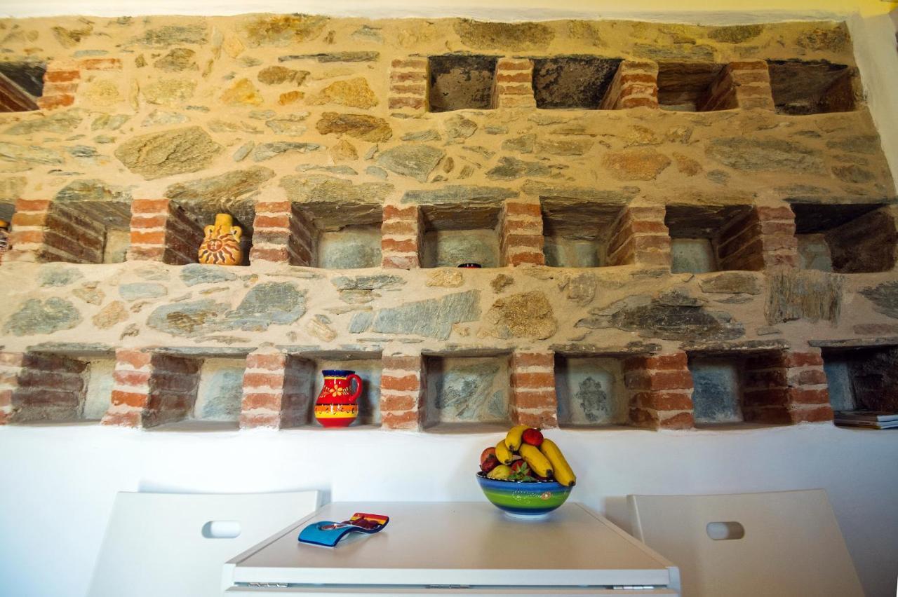 The Pigeon House Vila Potamos  Exterior foto