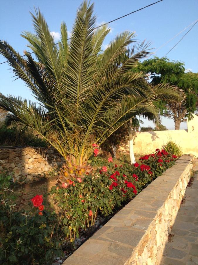The Pigeon House Vila Potamos  Exterior foto