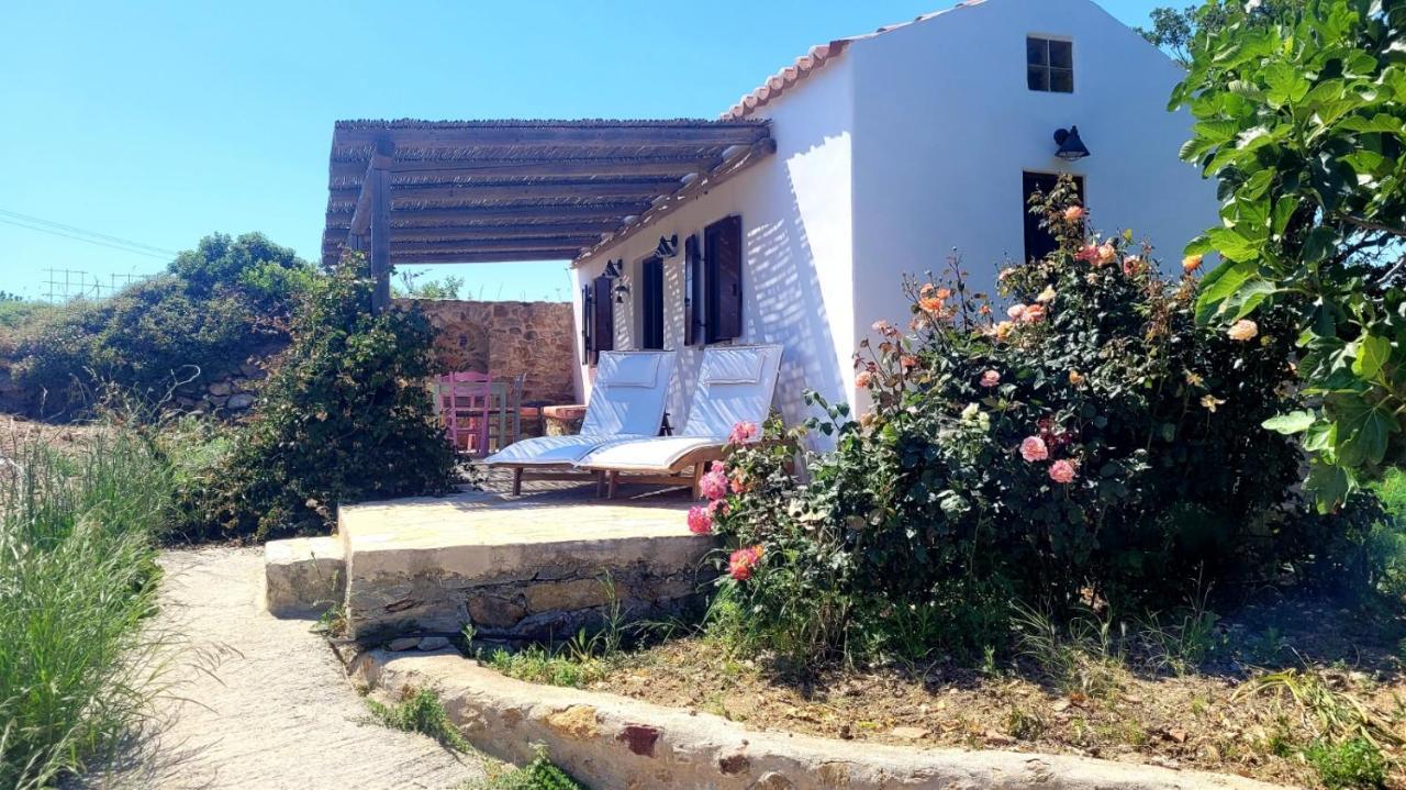 The Pigeon House Vila Potamos  Exterior foto